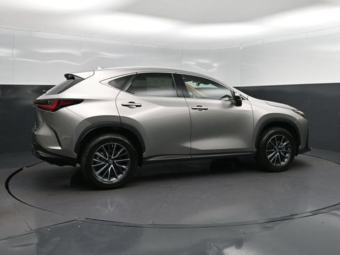 New 2026 Lexus NX 350 AWD image 8