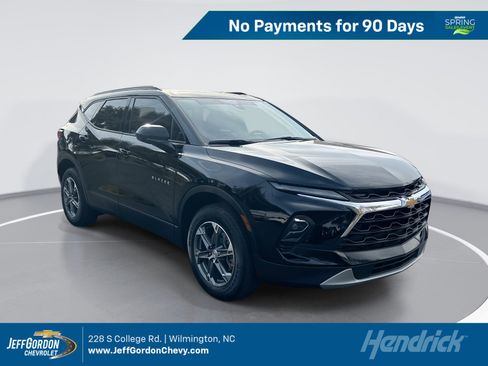 Used 2023 Chevrolet Blazer LT w/ Convenience Package image 1