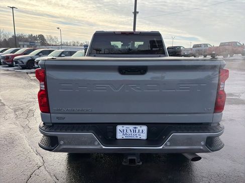 Certified 2024 Chevrolet Silverado 2500 LT w/ All Star Edition image 4