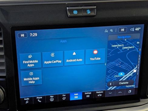 Used 2025 Ford F350 Platinum w/ Platinum Plus Package image 23