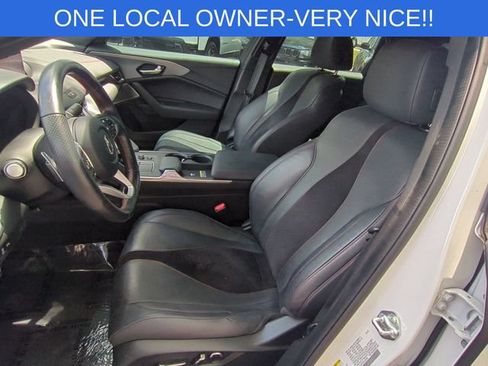 Used 2022 Acura TLX SH-AWD w/ A-SPEC Pkg image 16