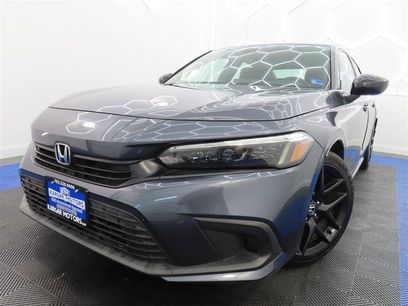 Used 2023 Honda Civic Sport