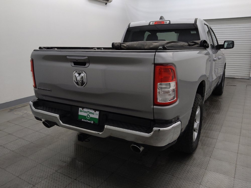 Used 2022 RAM 1500 Big Horn RWD image 7
