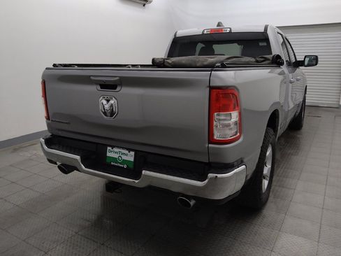 Used 2022 RAM 1500 Big Horn RWD image 7