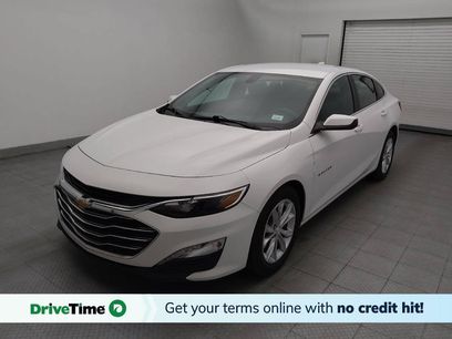Used 2022 Chevrolet Malibu LT