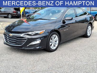 Used 2023 Chevrolet Malibu LT