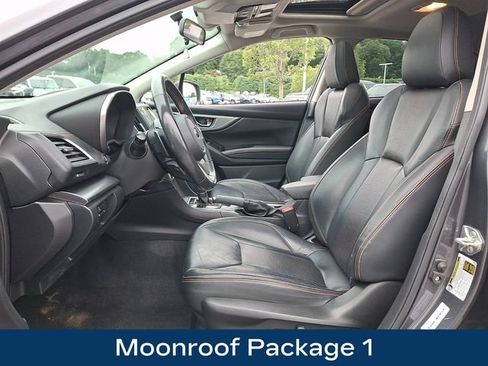 Used 2022 Subaru Crosstrek 2.5i Limited w/ Moonroof Package 1 AWD/4WD image 2
