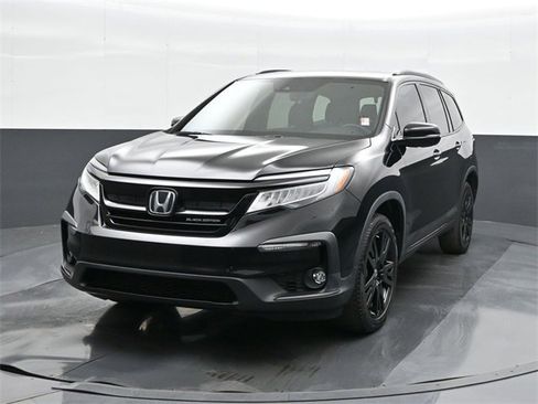 Used 2022 Honda Pilot Black Edition image 10