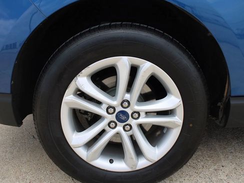 Used 2020 Ford Edge SEL AWD/4WD image 22