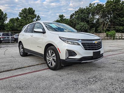 Used 2023 Chevrolet Equinox LT
