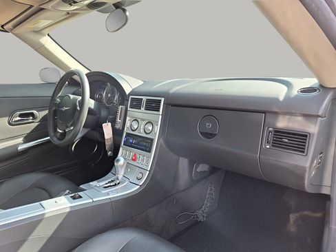 Used 2006 Chrysler Crossfire Limited RWD image 16