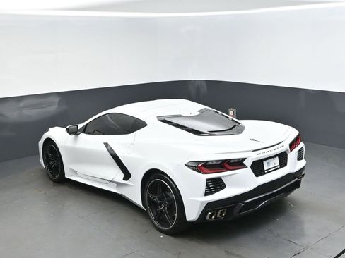 Used 2025 Chevrolet Corvette Stingray Coupe w/ 1LT image 29