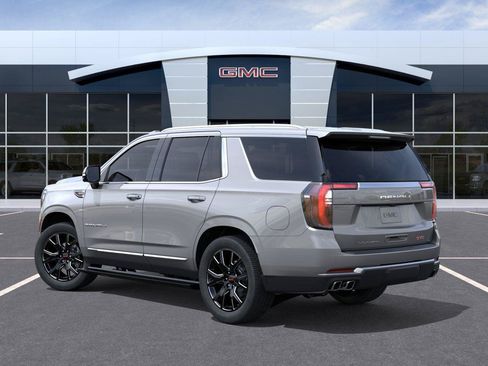 New 2026 GMC Yukon Denali w/ Denali Reserve Package AWD/4WD image 3
