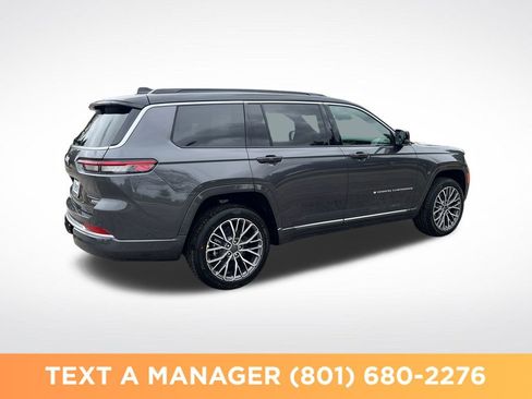 New 2026 Jeep Grand Cherokee L Summit AWD/4WD image 5