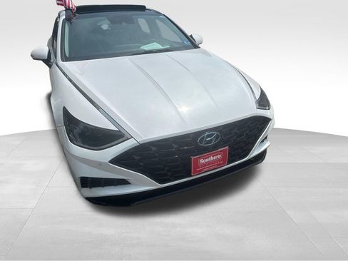 Used 2021 Hyundai Sonata Limited w/ Preferred Accessory Package FWD image 33