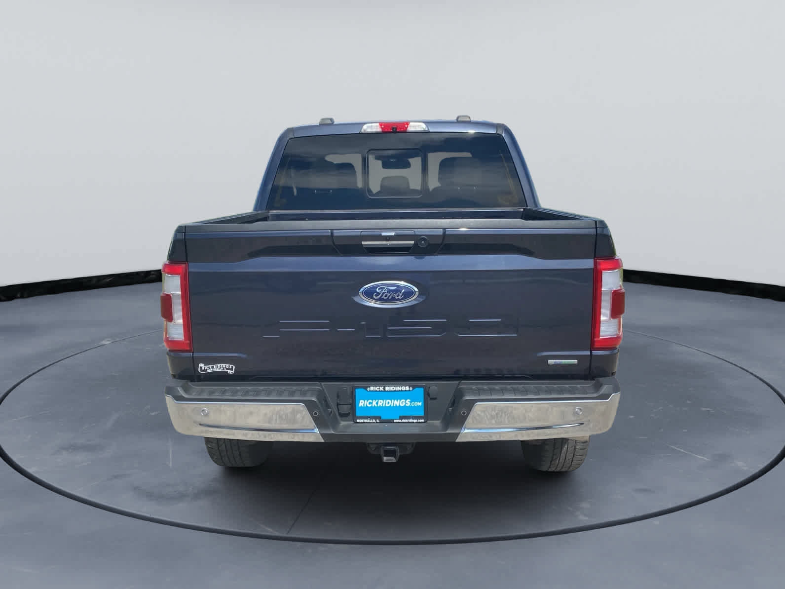 Used 2022 Ford F150 Lariat AWD/4WD image 6