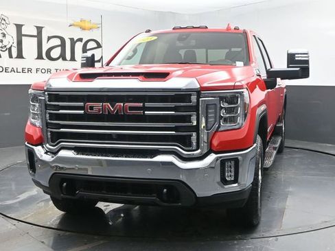 Used 2023 GMC Sierra 2500 SLT w/ SLT Premium Package image 32