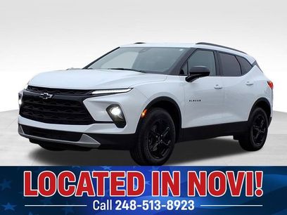 Used 2023 Chevrolet Blazer LT w/ Convenience Package