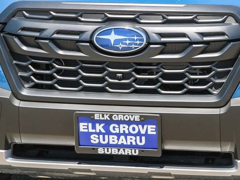 New 2025 Subaru Forester Wilderness image 7