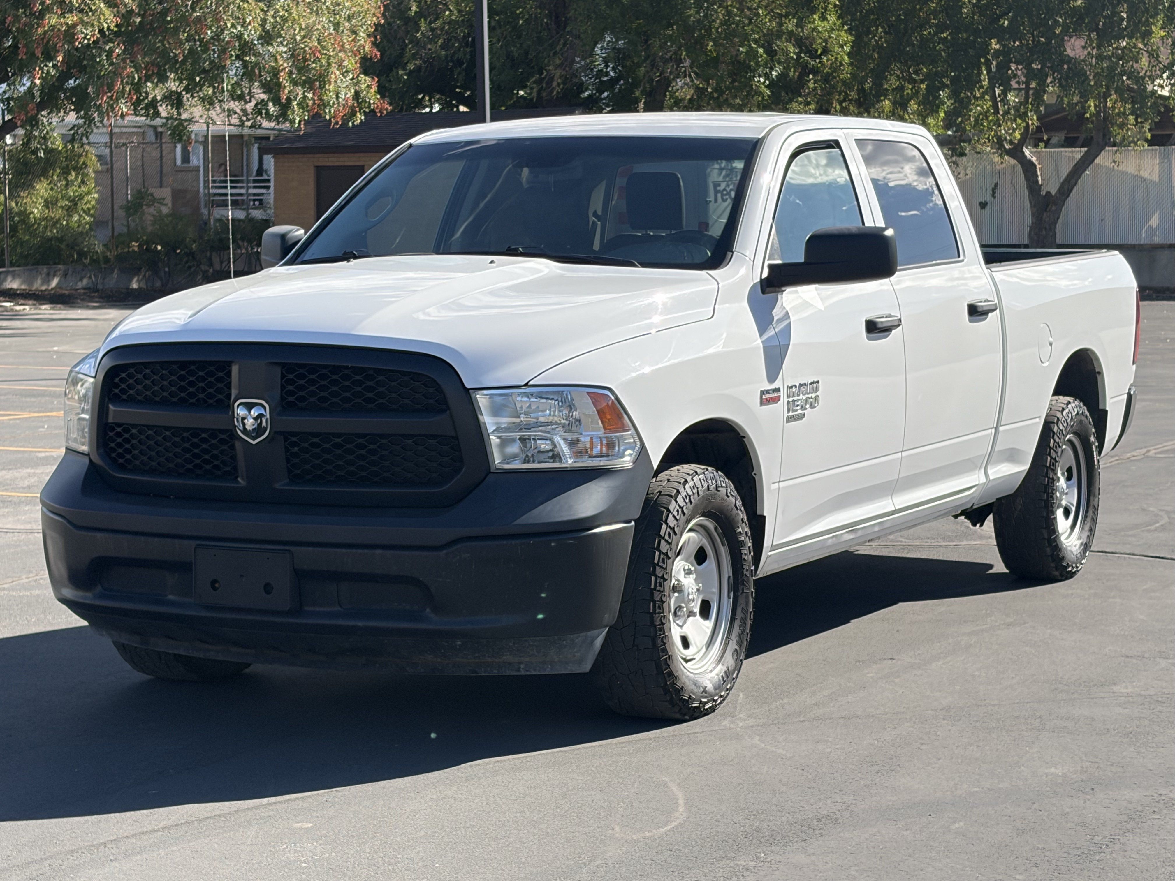 Used 2020 RAM 1500 Tradesman AWD/4WD image 2