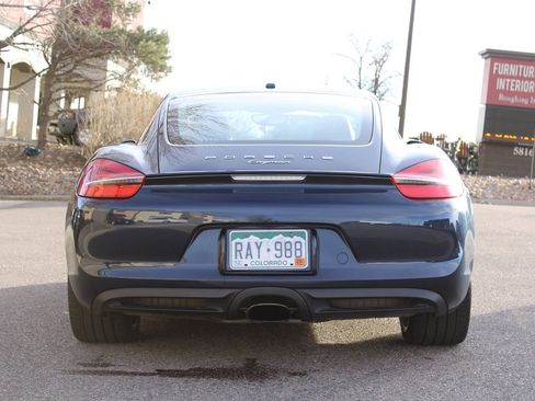 Used 2015 Porsche Cayman image 6
