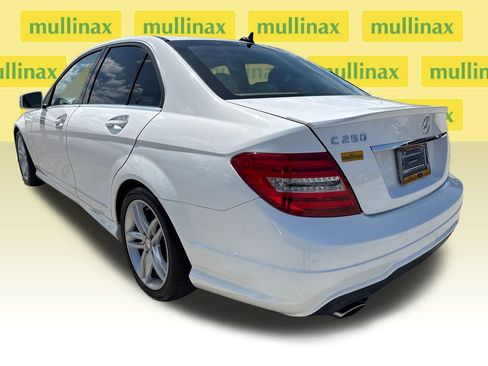 Used 2014 Mercedes-Benz C 250 Sedan image 8