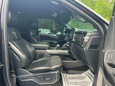 Certified 2021 Ford F150 Platinum AWD/4WD image 14