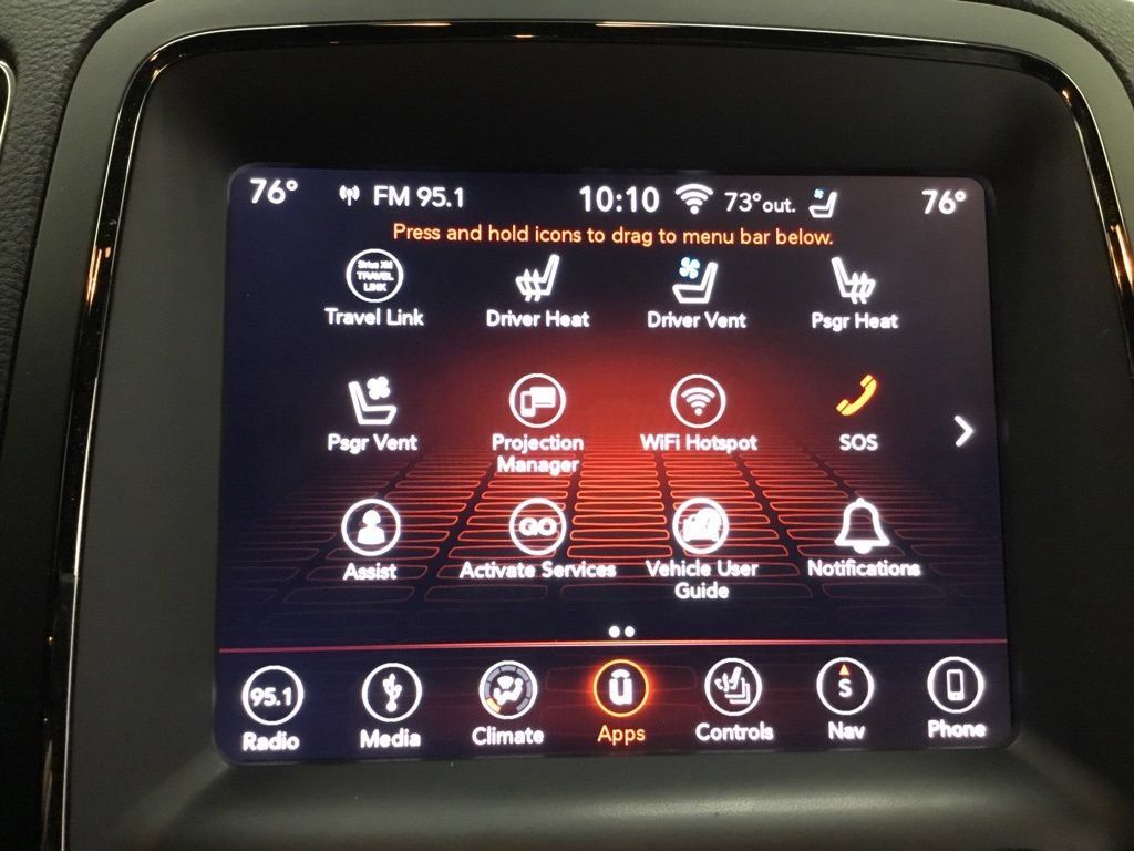 Used 2018 Dodge Durango R/T AWD/4WD image 27