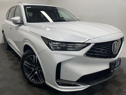 New 2026 Acura MDX Advance Package