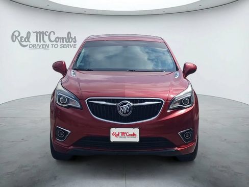 Used 2019 Buick Envision Preferred FWD image 14