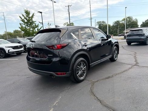 Used 2021 MAZDA CX-5 Touring w/ Touring Preferred SV Package AWD/4WD image 9