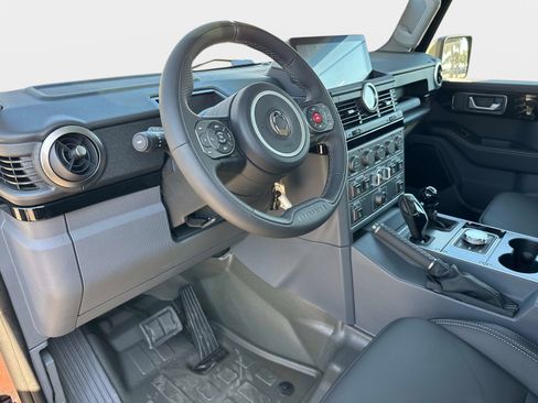 New 2025 INEOS Grenadier Fieldmaster Edition image 18