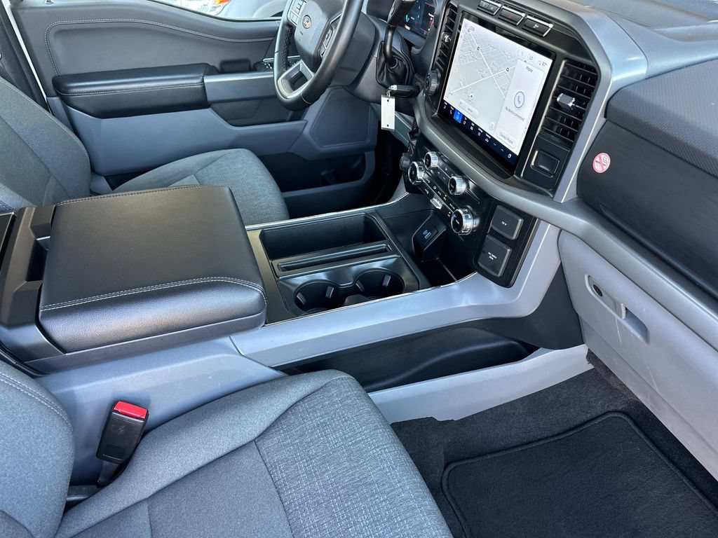 Used 2024 Ford F150 XLT w/ Mobile Office Package AWD/4WD image 17