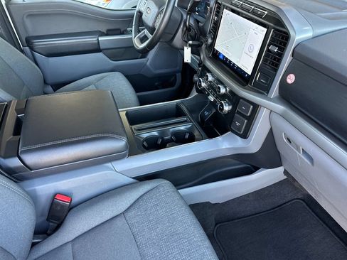 Used 2024 Ford F150 XLT w/ Mobile Office Package AWD/4WD image 17