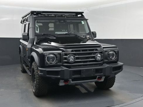 Used 2024 INEOS Grenadier AWD/4WD image 21