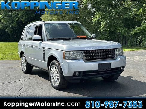 Used 2011 Land Rover Range Rover HSE AWD/4WD image 1