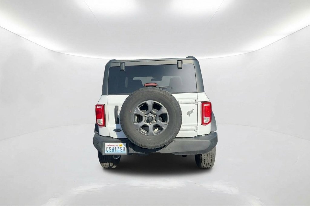 Used 2025 Ford Bronco Big Bend AWD/4WD image 7