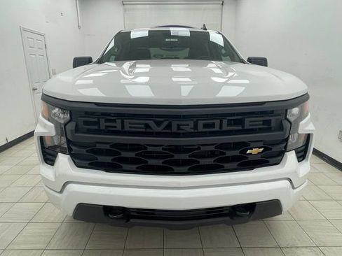 New 2026 Chevrolet Silverado 1500 Custom AWD/4WD image 16