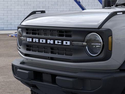 New 2026 Ford Bronco Big Bend AWD/4WD image 44