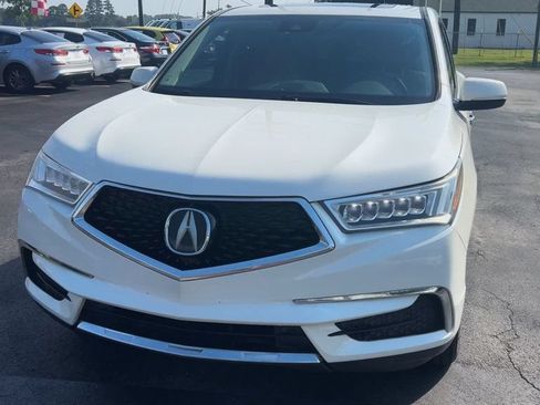 Used 2017 Acura MDX FWD image 3