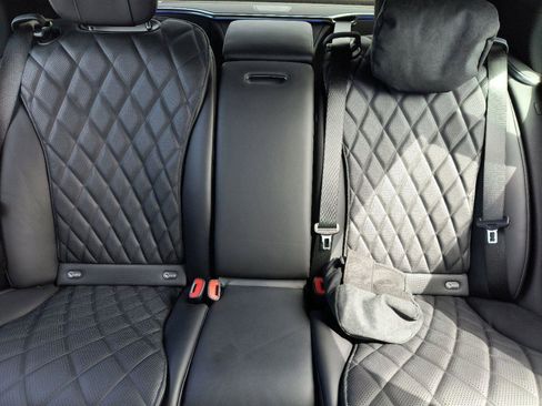 New 2024 Mercedes-Benz S 580 4MATIC Sedan image 26