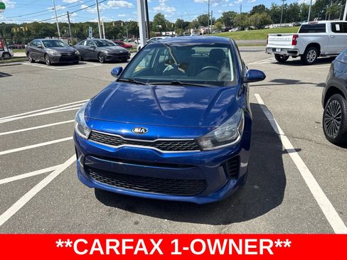 Used 2018 Kia Rio S FWD image 1