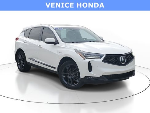 Used 2022 Acura RDX A-Spec FWD image 1