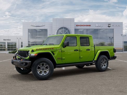 New 2026 Jeep Gladiator Mojave AWD/4WD image 29