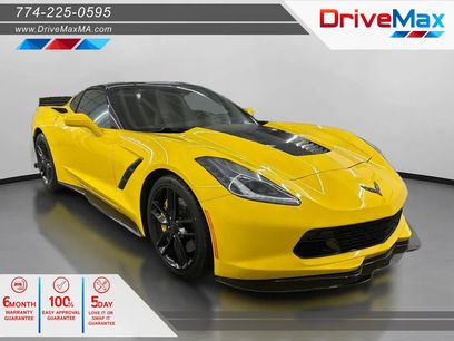 Used 2015 Chevrolet Corvette Stingray Coupe w/ 3LT Preferred Equipment Group