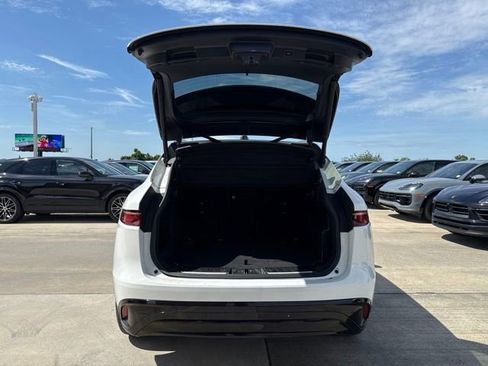 Used 2021 Jaguar F-PACE S AWD/4WD image 9