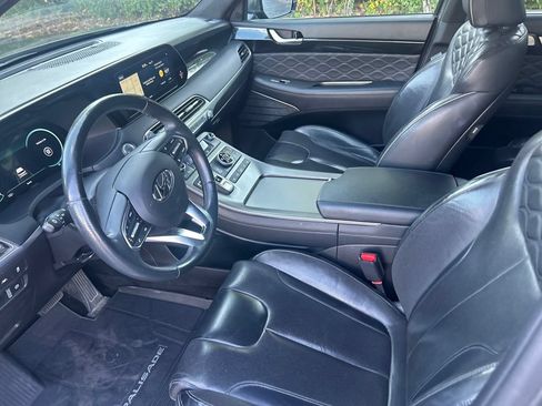 Used 2020 Hyundai Palisade Limited AWD/4WD image 11