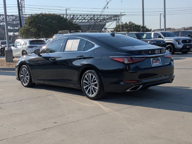 Used 2023 Lexus ES 350 w/ Accessory Package (Z2) FWD image 9