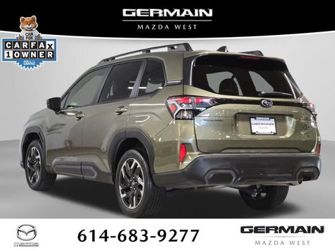 Used 2025 Subaru Forester Limited w/ Popular Package #2 AWD/4WD image 11