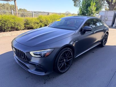 Used 2022 Mercedes-Benz AMG GT 53